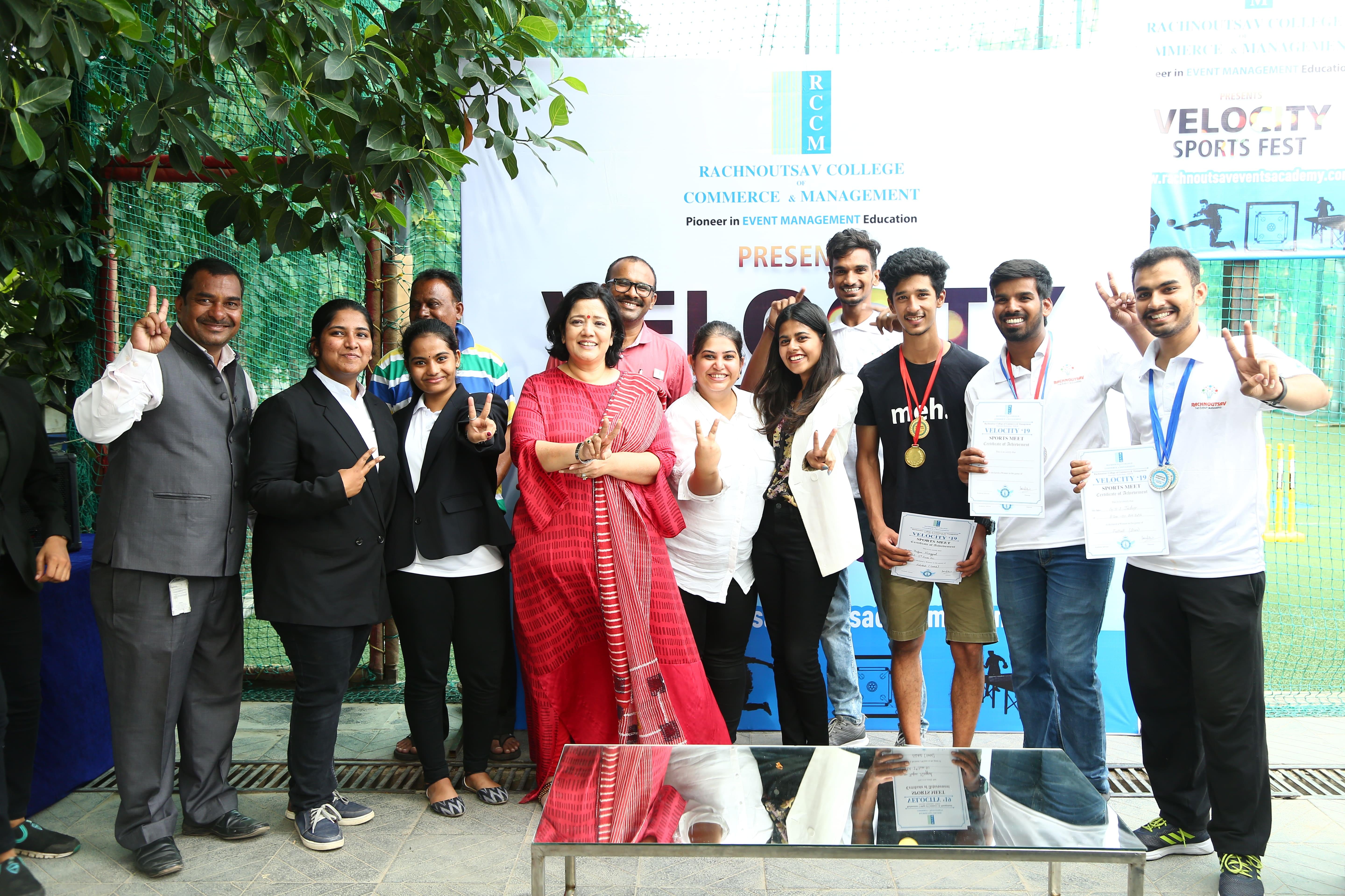 Rachnoutsav College of Commerce & Management Hyderabad College images photo 2